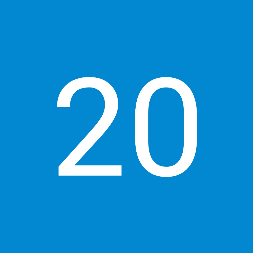 Meet your Posher, 20